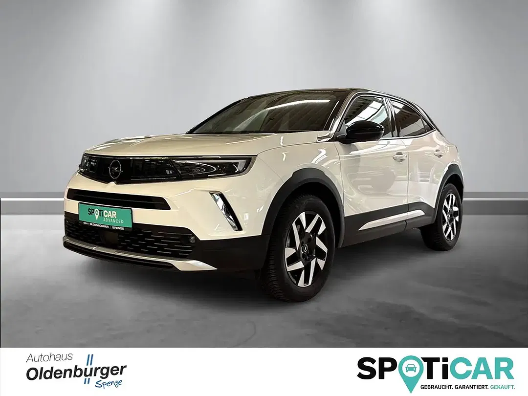 Opel Mokka - Thumbnail 1