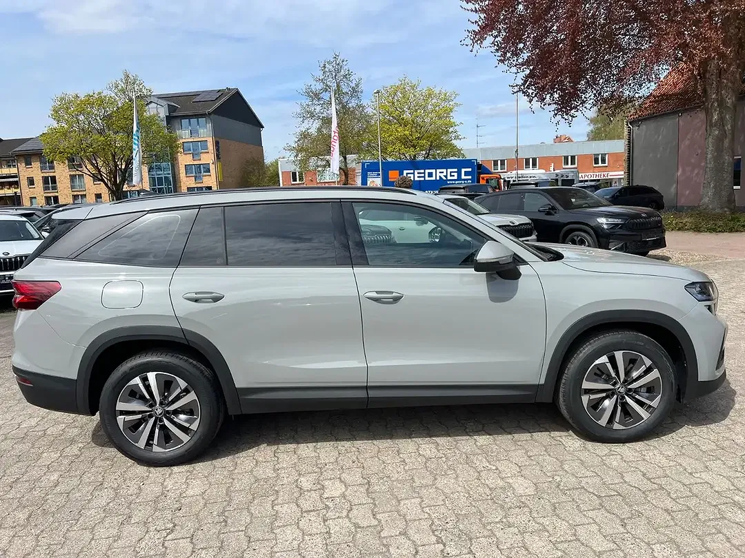 Skoda Kodiaq - Thumbnail 2