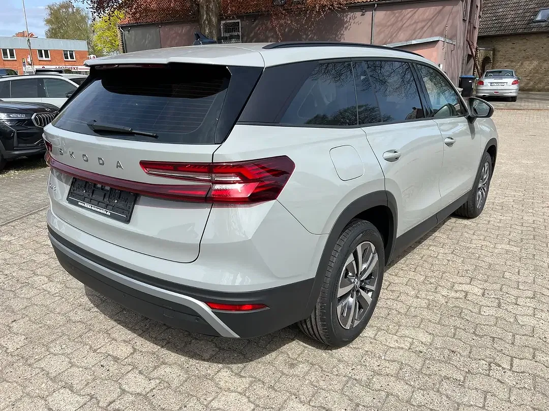 Skoda Kodiaq - Thumbnail 3