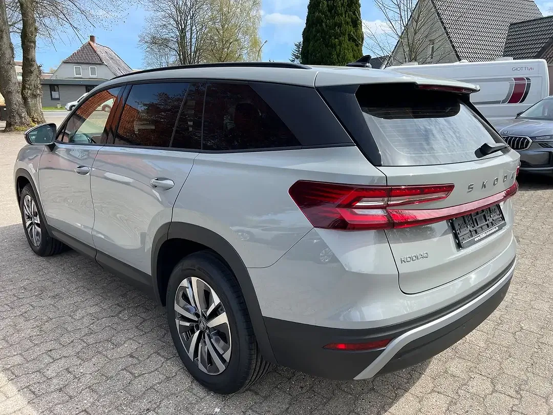 Skoda Kodiaq - Thumbnail 4