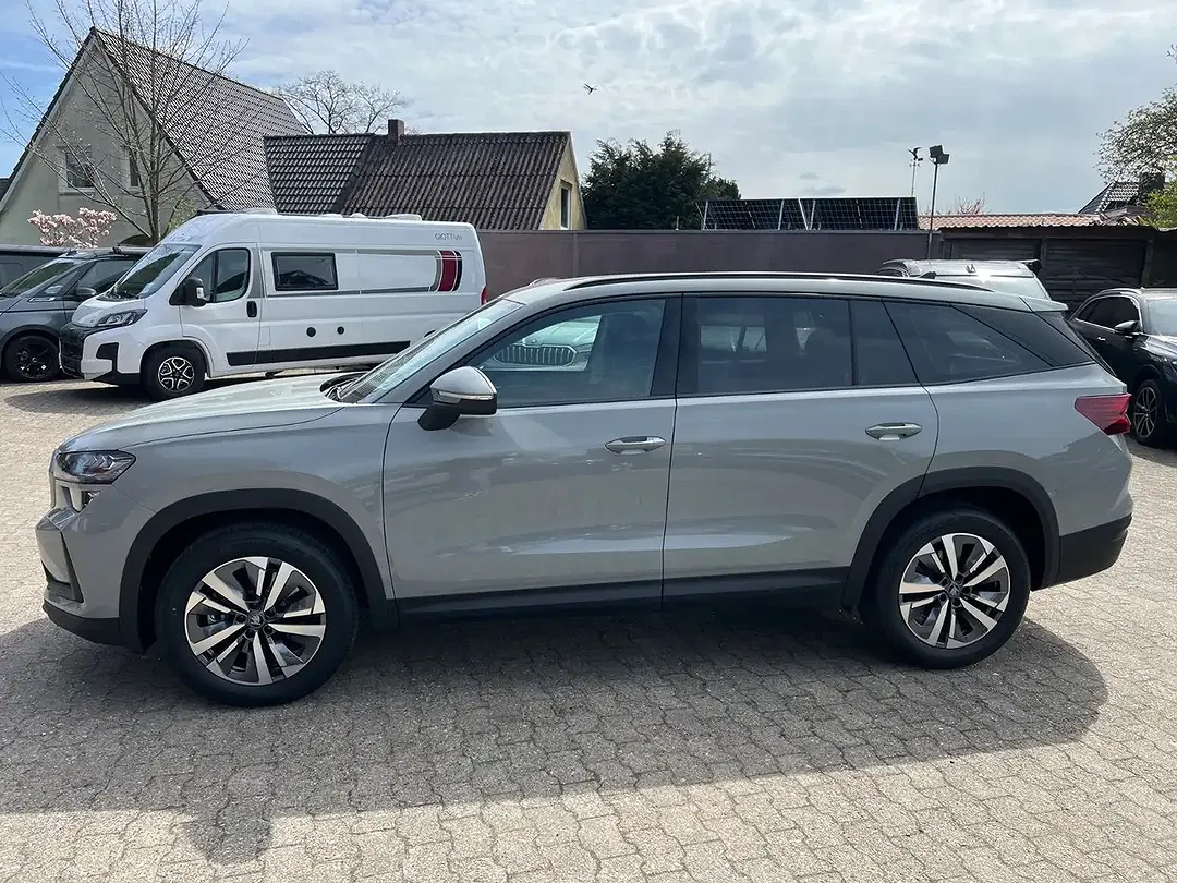 Skoda Kodiaq - Thumbnail 5