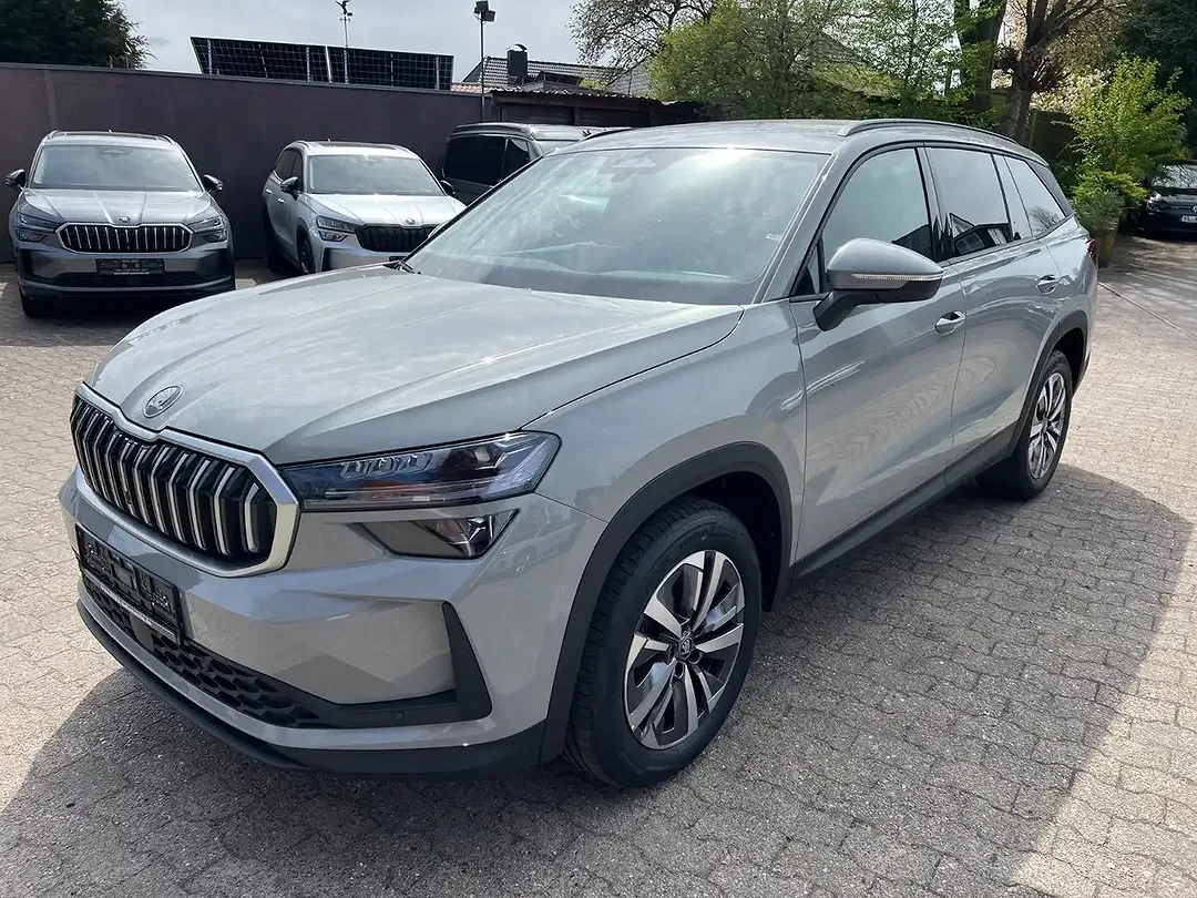Skoda Kodiaq - Thumbnail 6