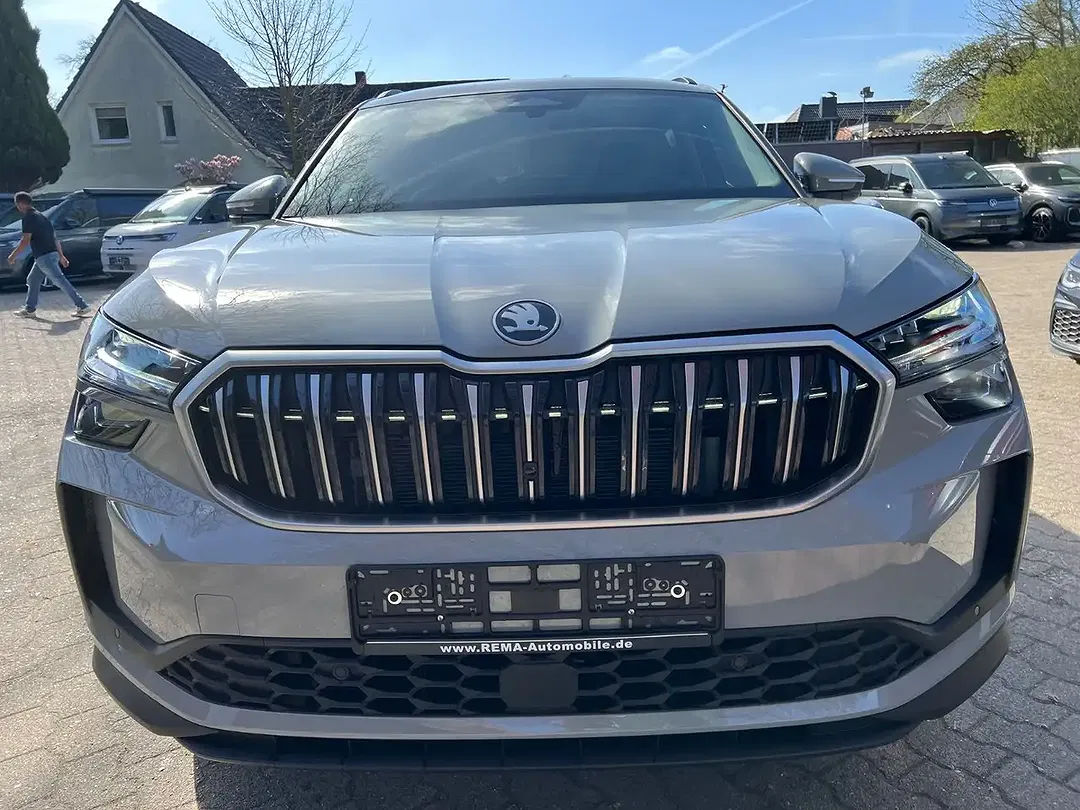 Skoda Kodiaq - Thumbnail 7