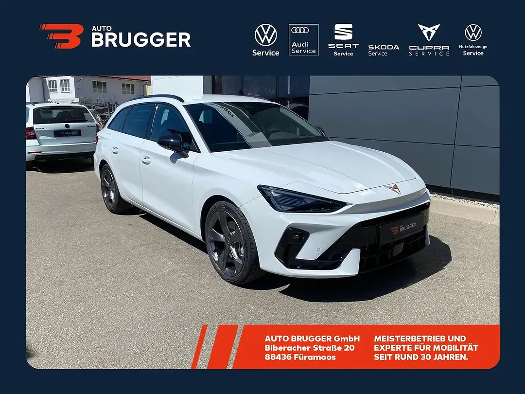 CUPRA Leon - Thumbnail 1