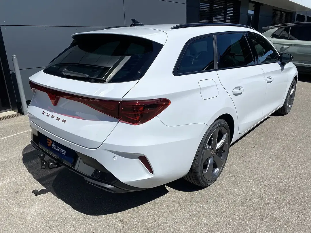 CUPRA Leon - Thumbnail 6