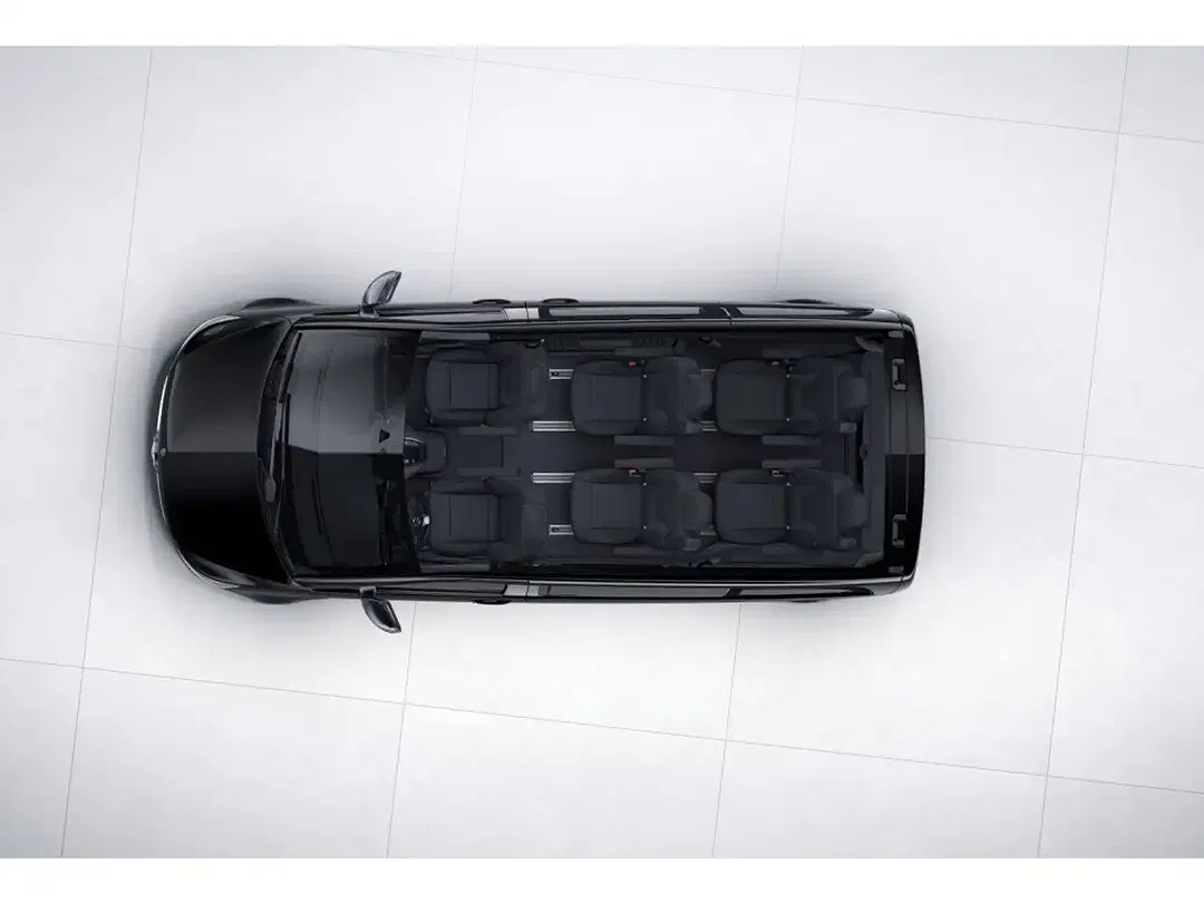 Mercedes-Benz V 250 - Thumbnail 11