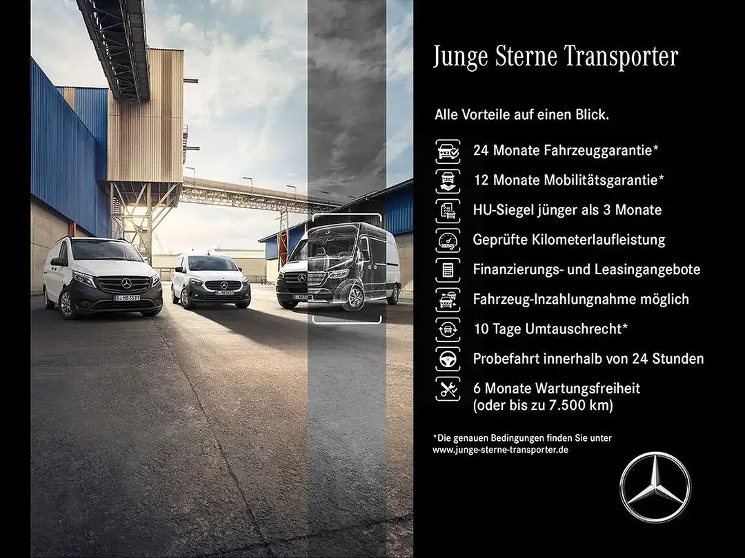 Mercedes-Benz V 250 - Thumbnail 12