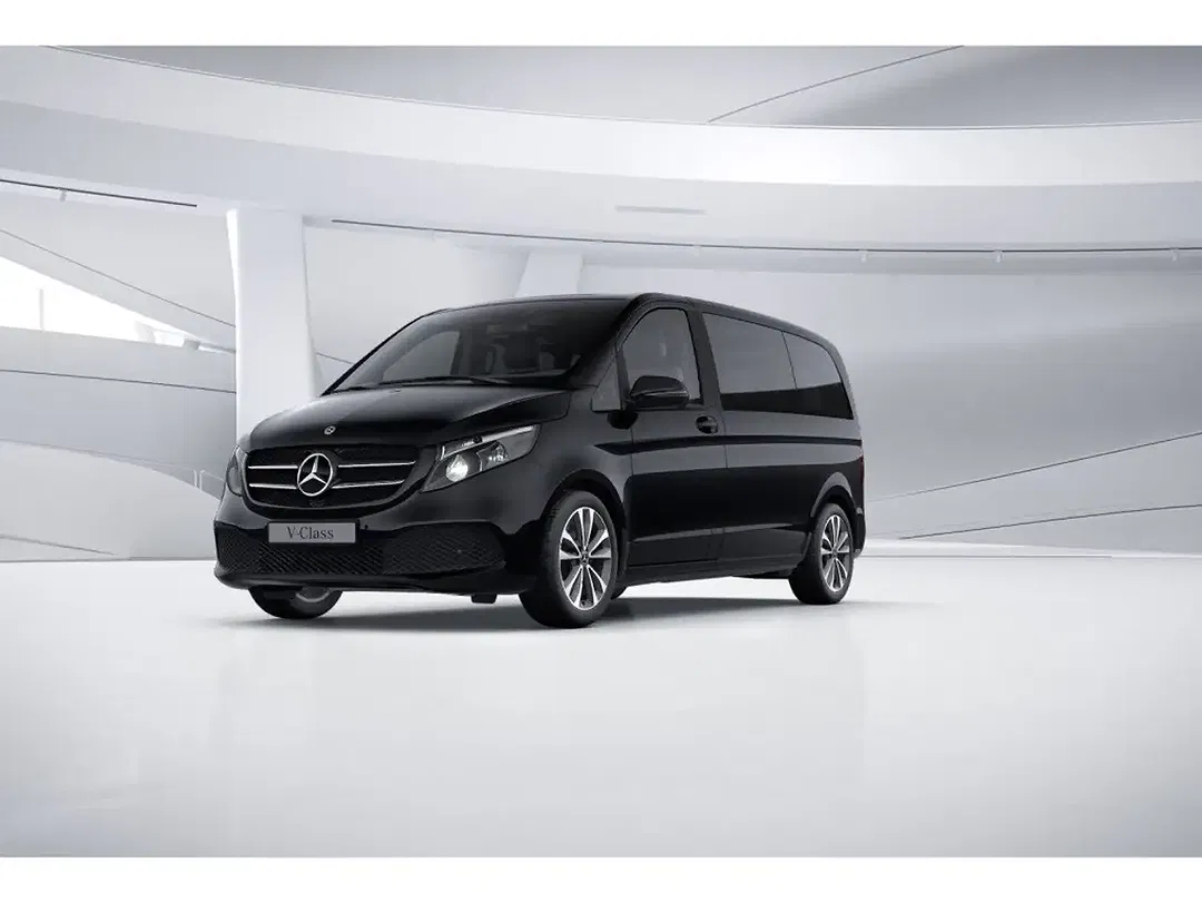 Mercedes-Benz V 250 AUT MBUX Edition Night