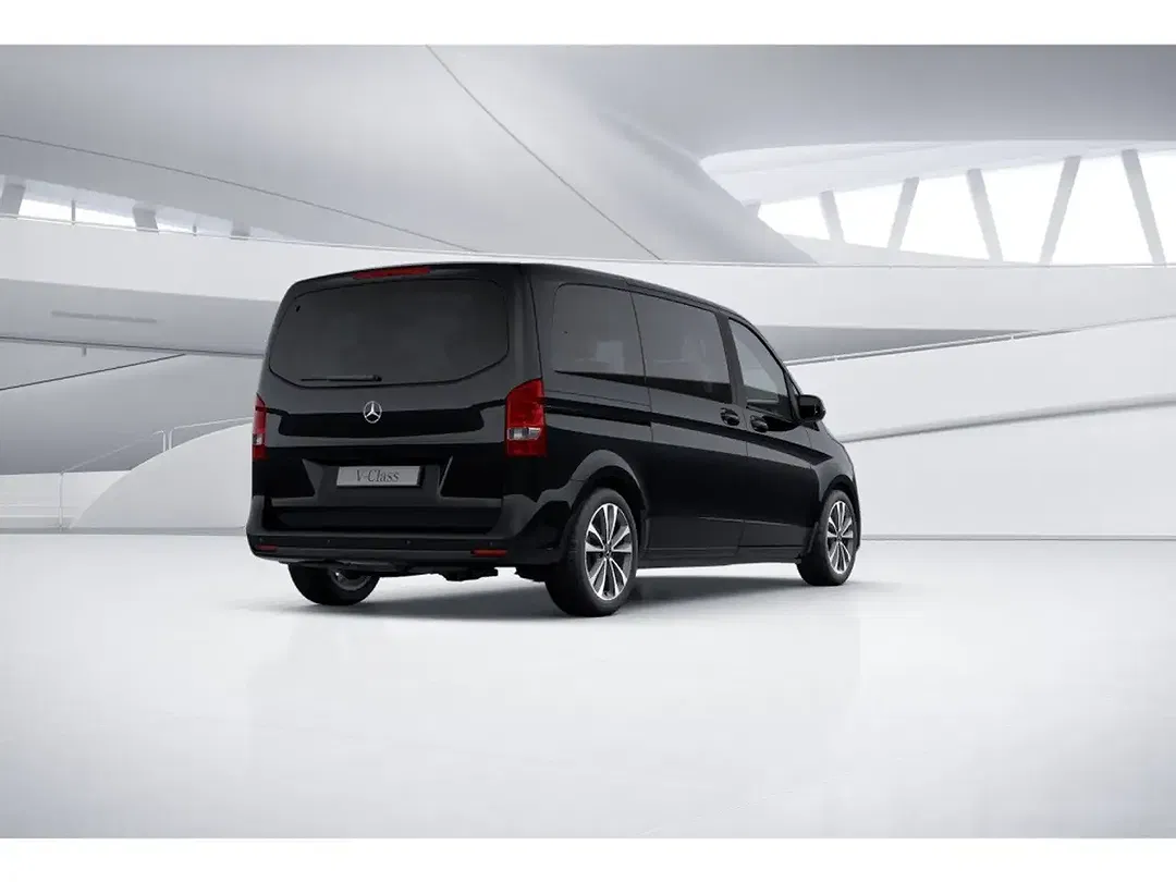 Mercedes-Benz V 250 - Thumbnail 4