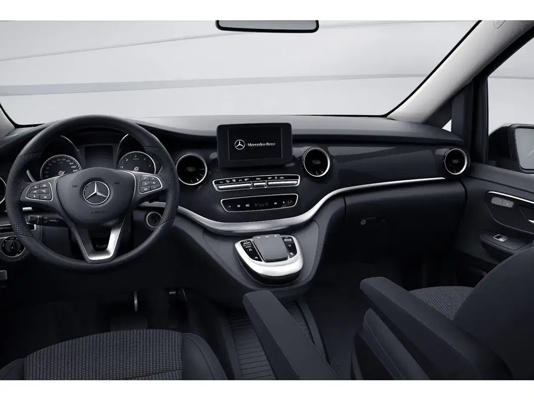 Mercedes-Benz V 250 - Thumbnail 7
