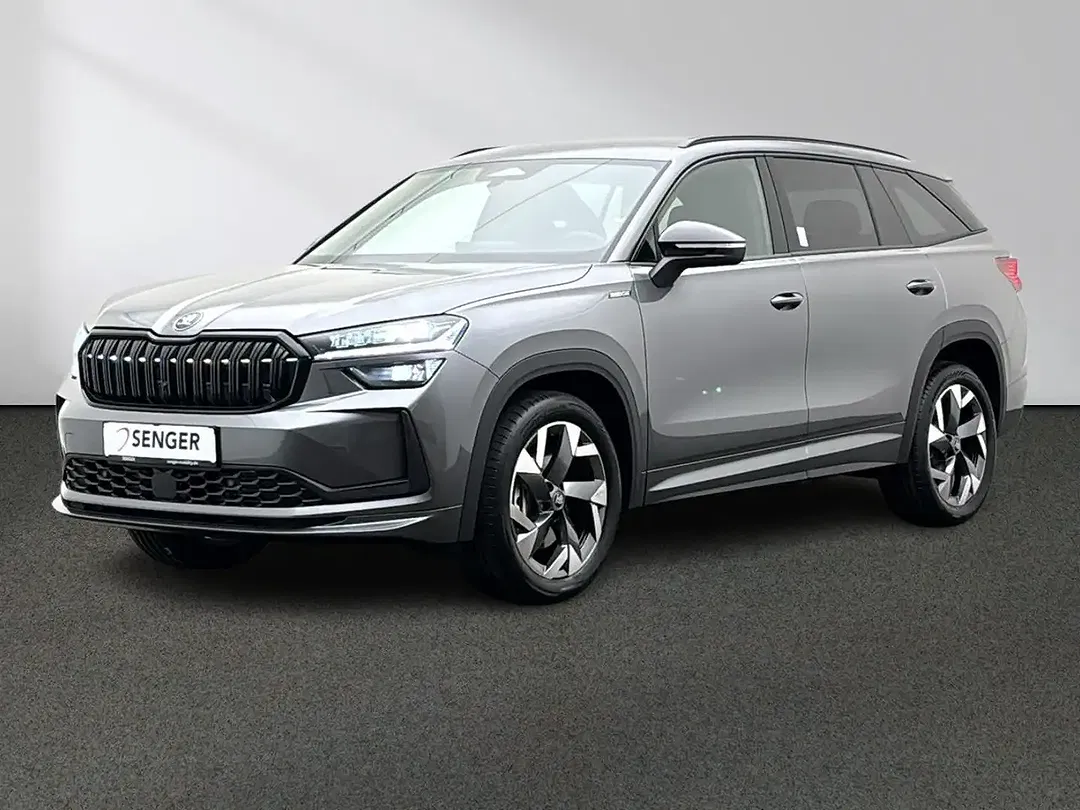 Skoda Kodiaq - Thumbnail 13