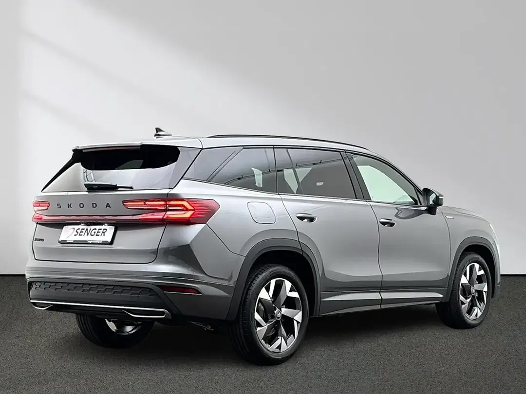 Skoda Kodiaq - Thumbnail 2