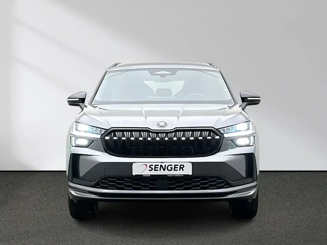 Skoda Kodiaq - Thumbnail 3