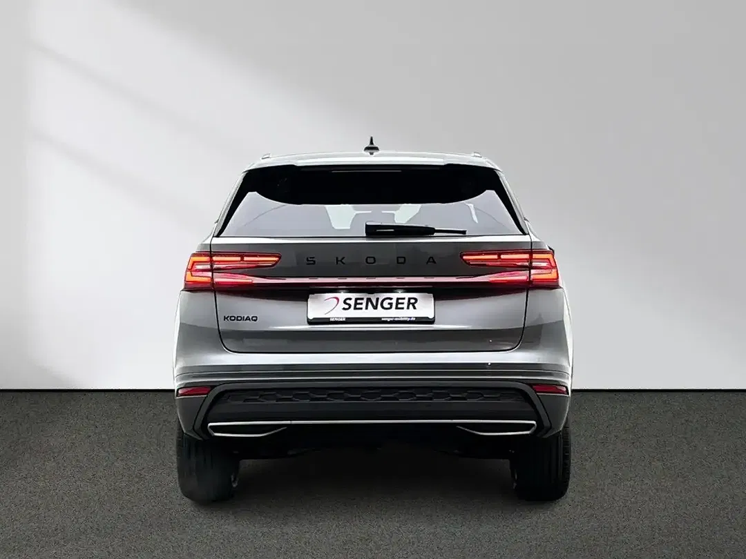 Skoda Kodiaq - Thumbnail 4