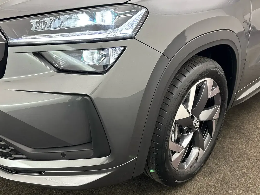 Skoda Kodiaq - Thumbnail 5