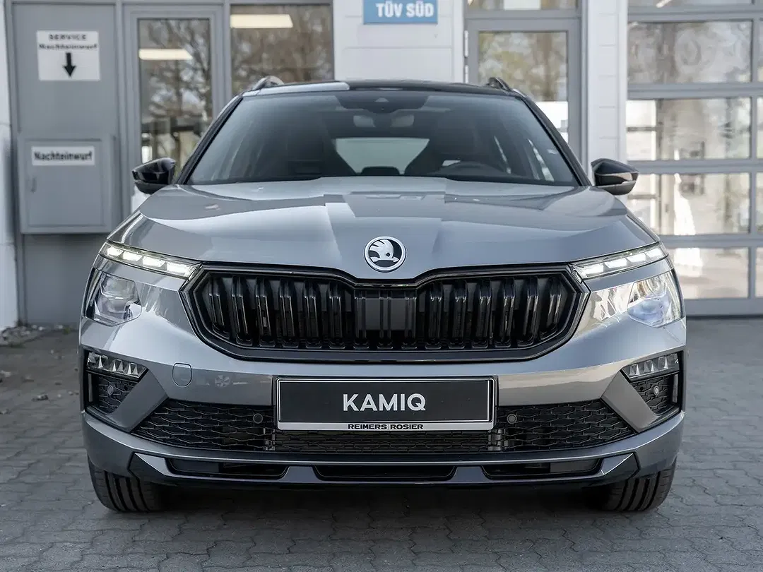 Skoda Kamiq - Thumbnail 2