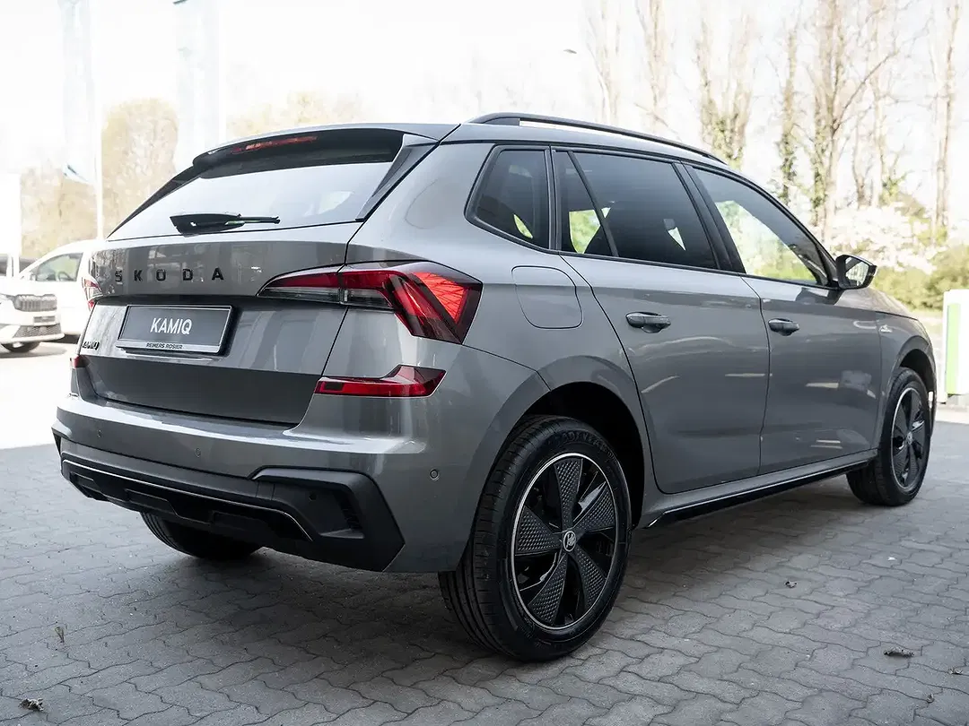 Skoda Kamiq - Thumbnail 3