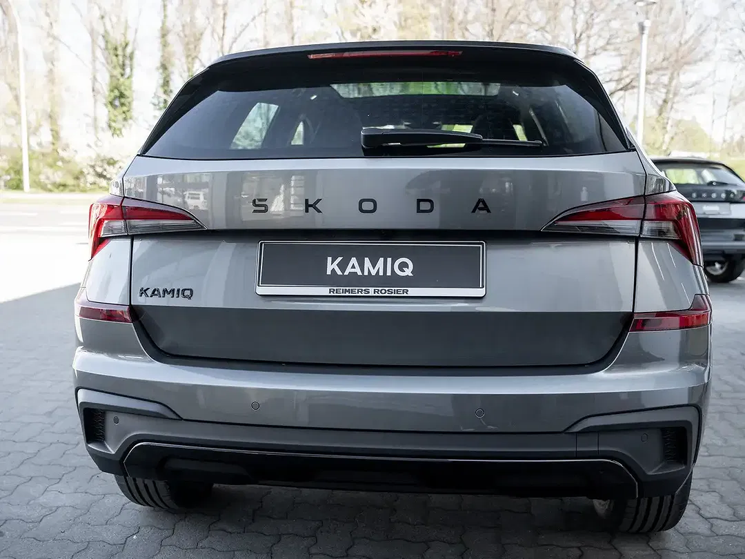 Skoda Kamiq - Thumbnail 4