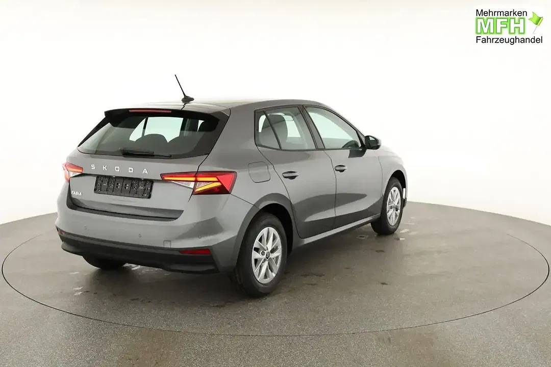 Skoda Fabia - Thumbnail 15