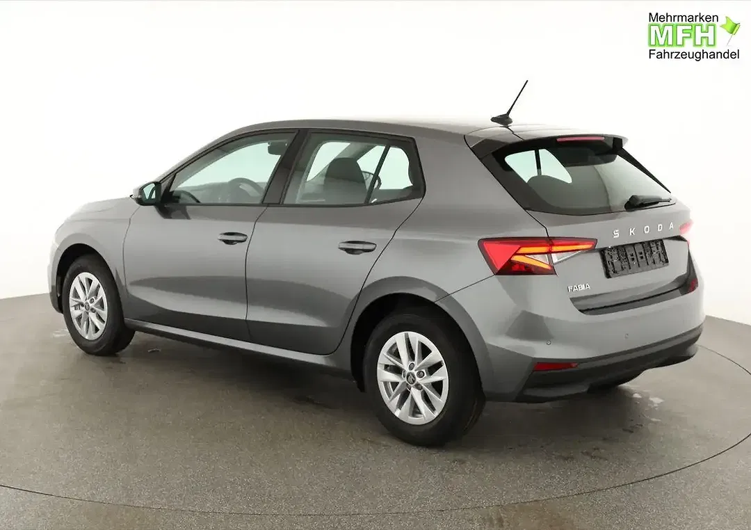Skoda Fabia - Thumbnail 3