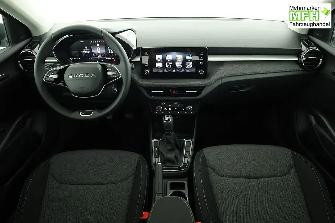 Skoda Fabia - Thumbnail 4