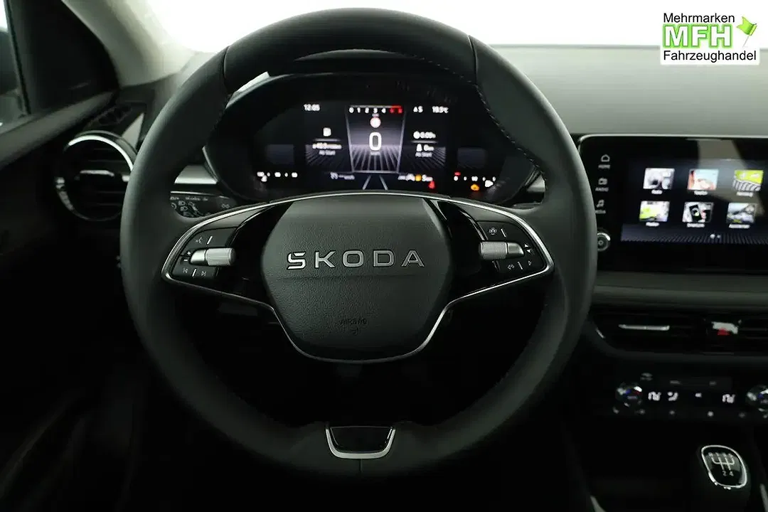 Skoda Fabia - Thumbnail 5
