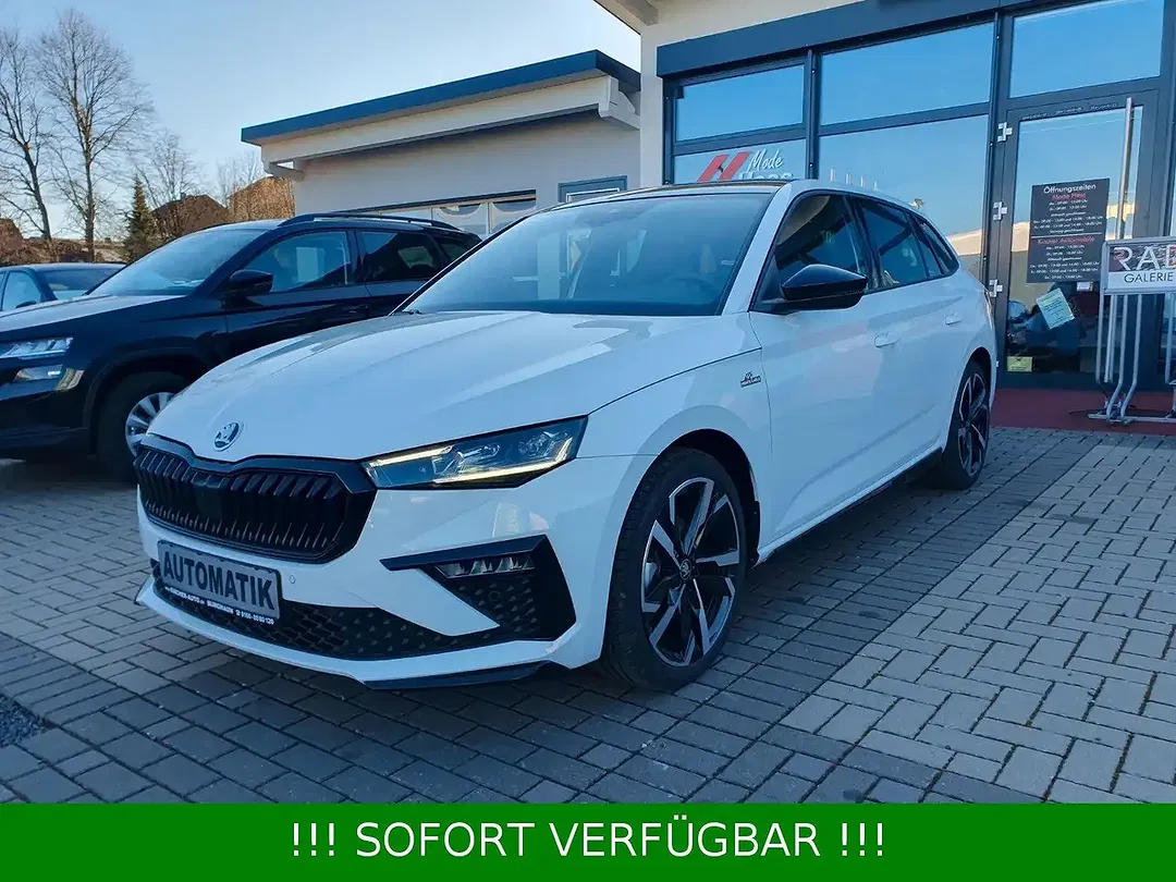 Skoda Scala - Thumbnail 1