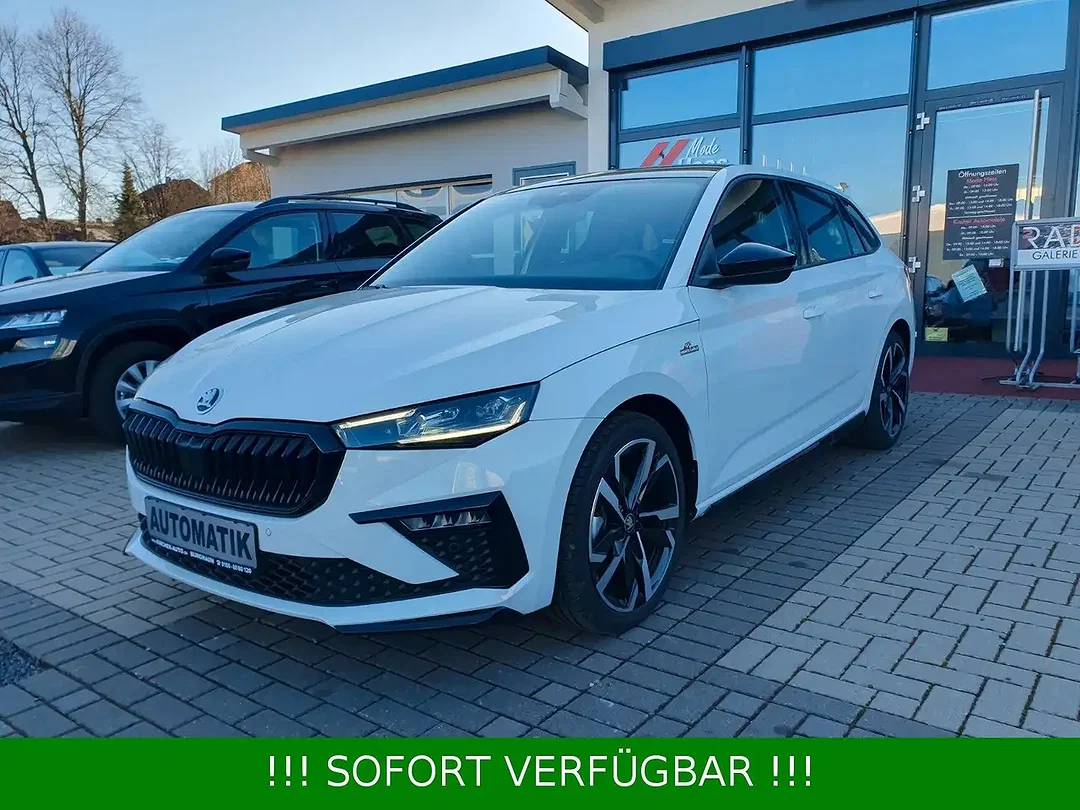 Skoda Scala - Afbeelding 1