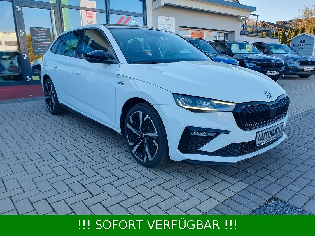Skoda Scala - Thumbnail 11