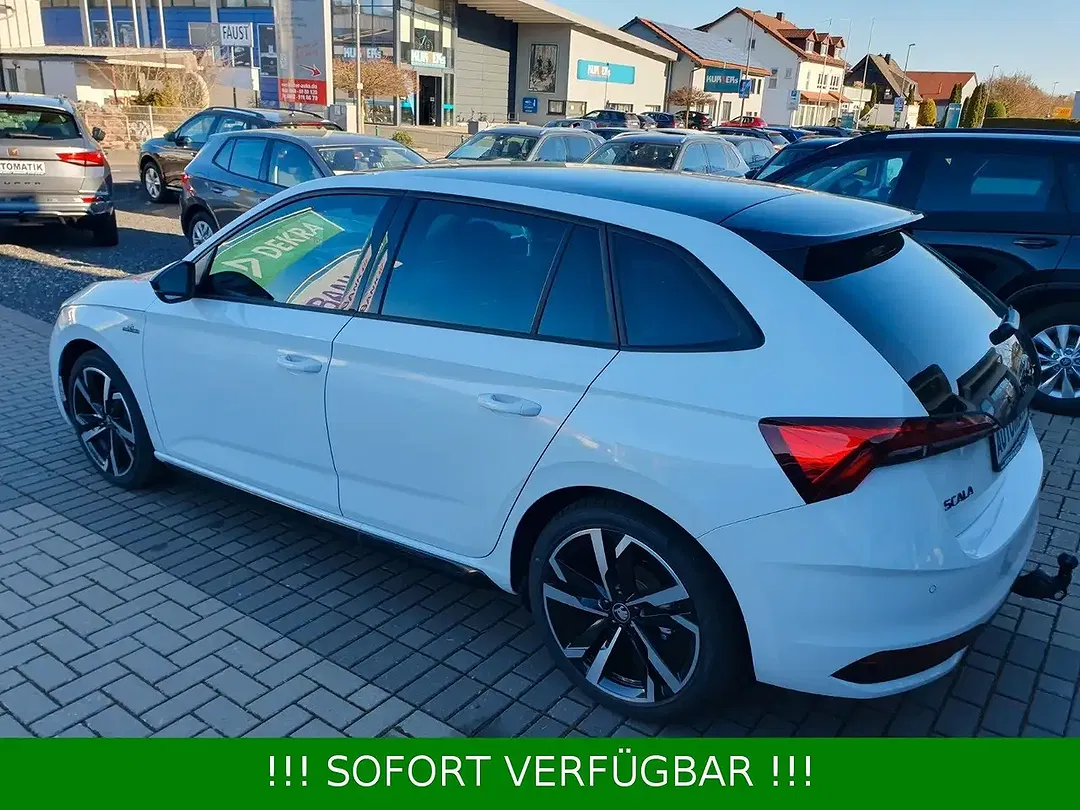Skoda Scala - Thumbnail 12