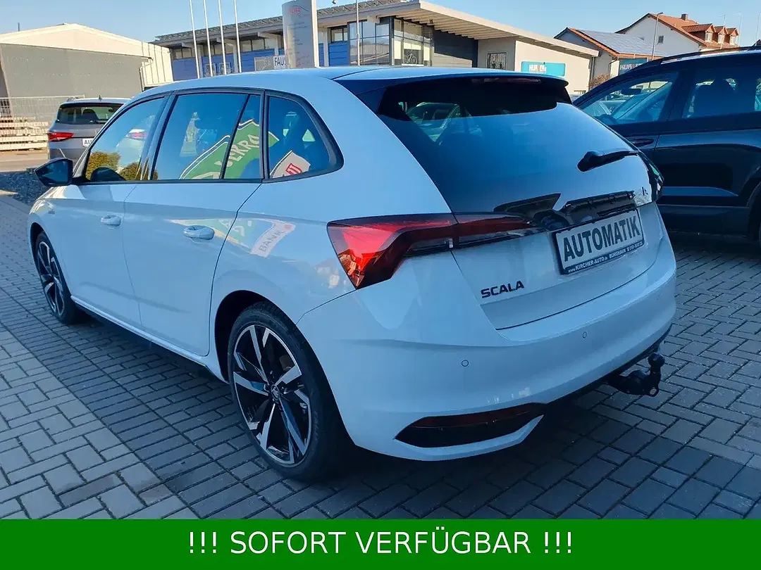 Skoda Scala - Thumbnail 14
