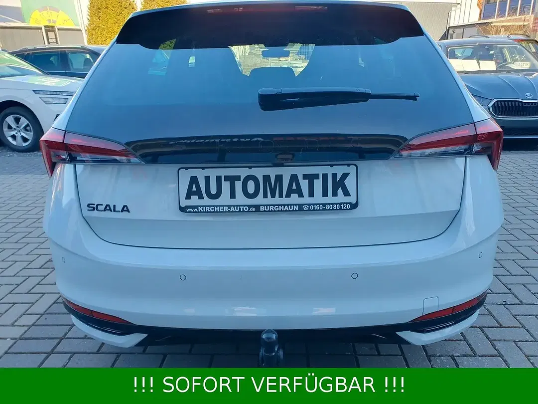 Skoda Scala - Thumbnail 15