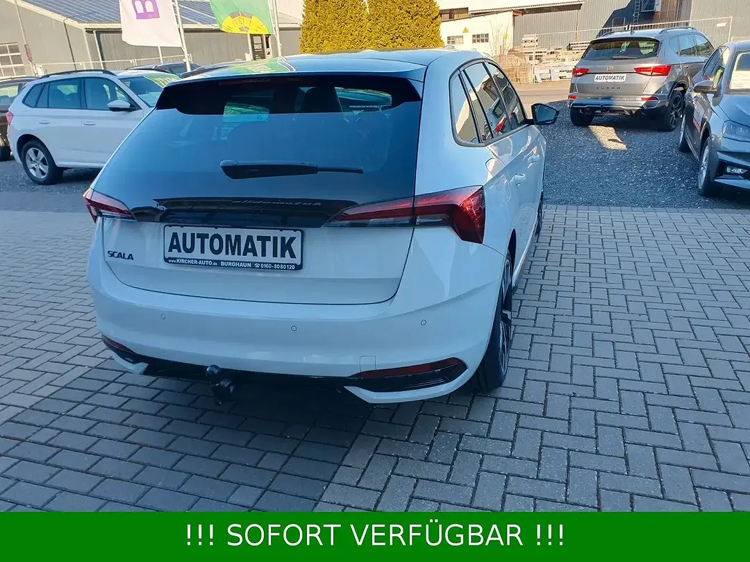 Skoda Scala - Thumbnail 17