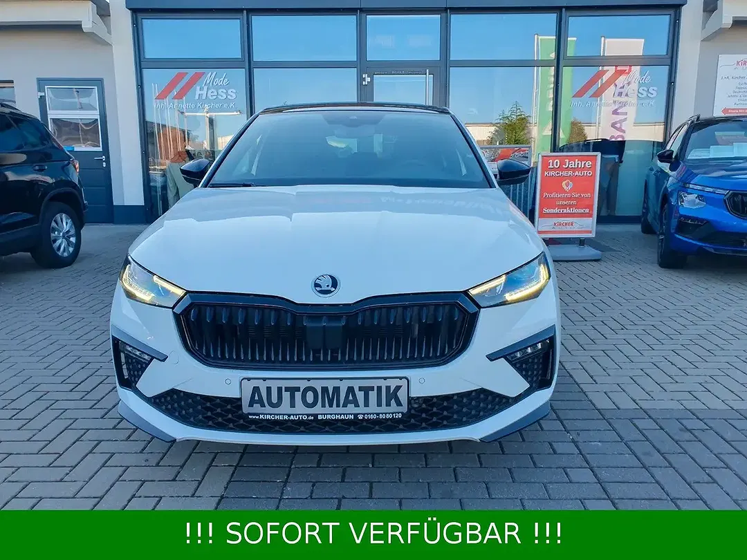 Skoda Scala - Thumbnail 3