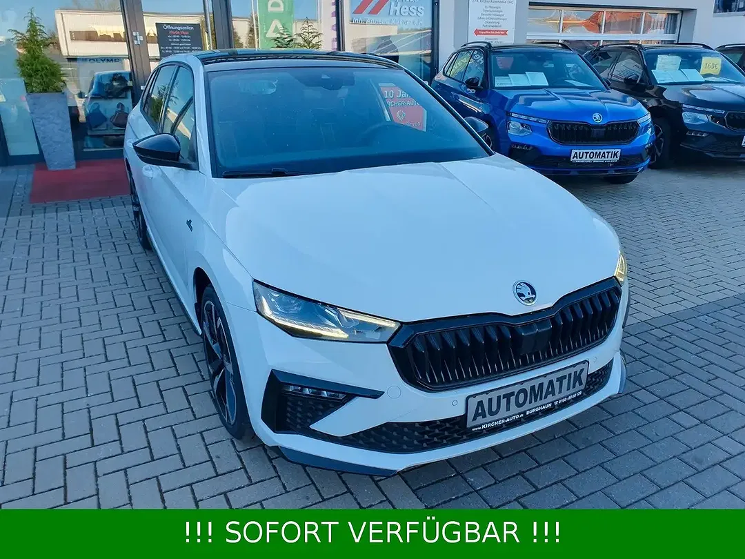 Skoda Scala - Thumbnail 4