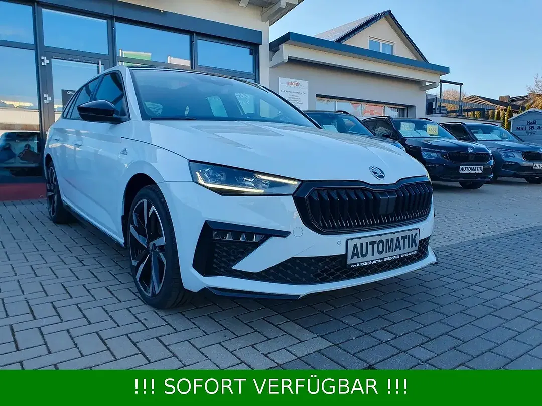 Skoda Scala - Thumbnail 5
