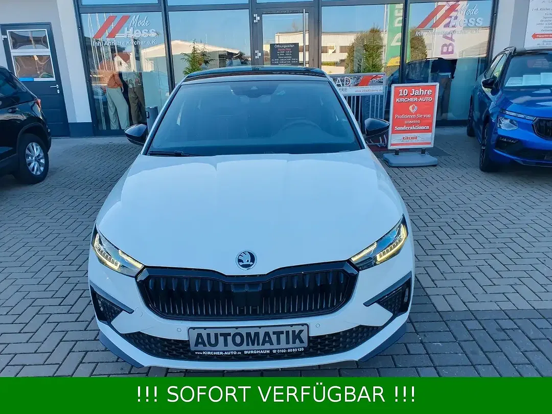 Skoda Scala - Thumbnail 6