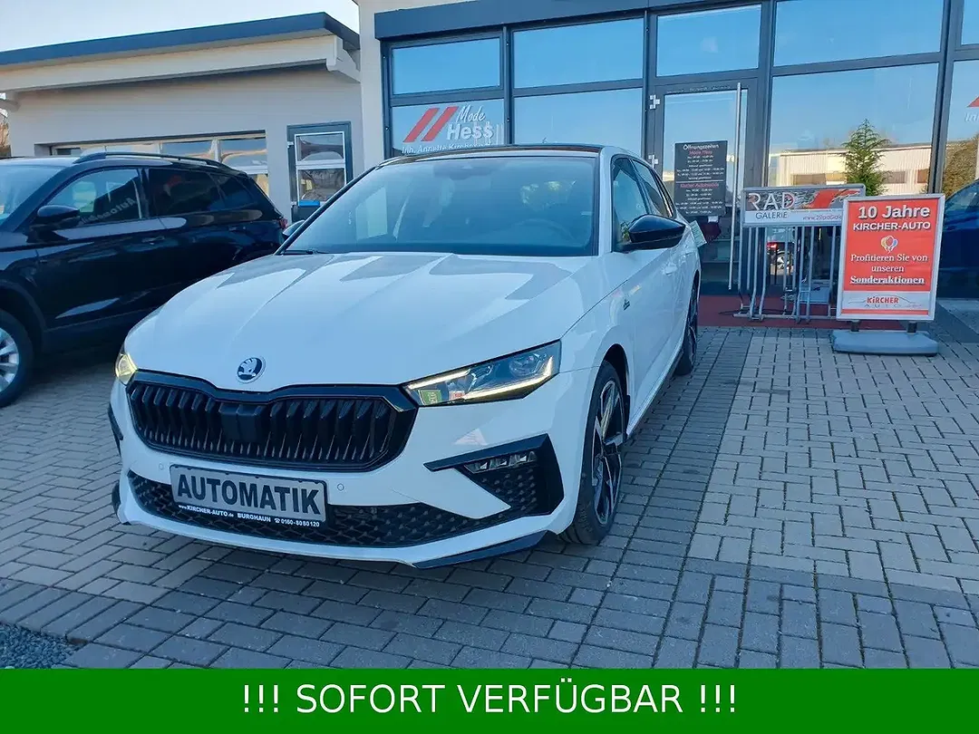 Skoda Scala - Thumbnail 8