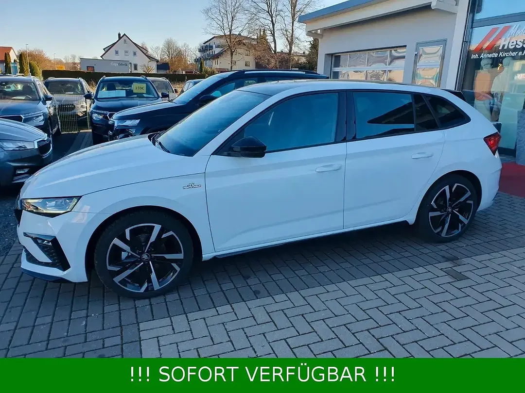 Skoda Scala - Thumbnail 9