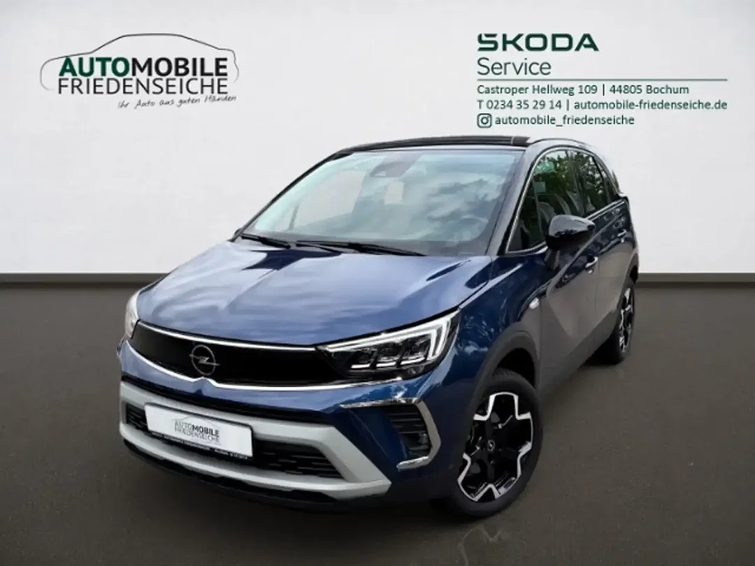 Opel Crossland - Afbeelding 1