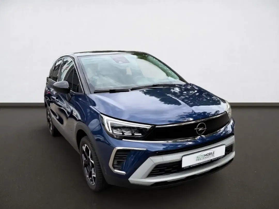 Opel Crossland - Thumbnail 3