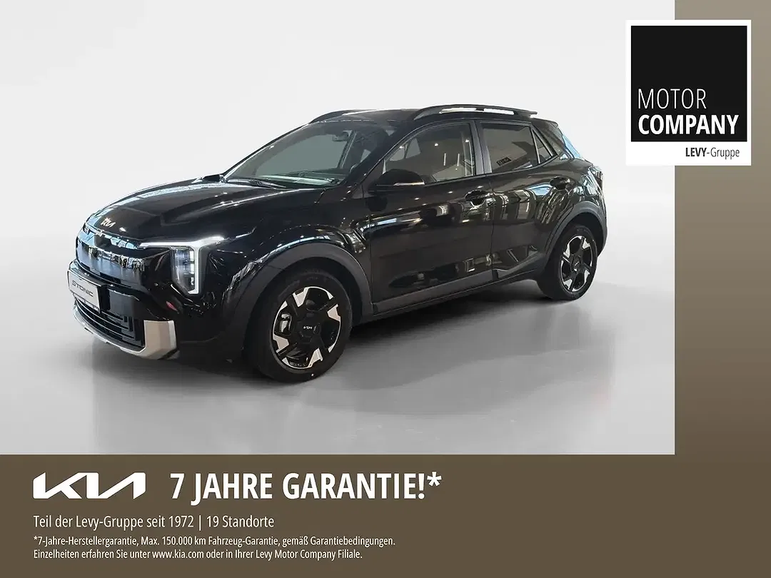 Kia Stonic - Thumbnail 1