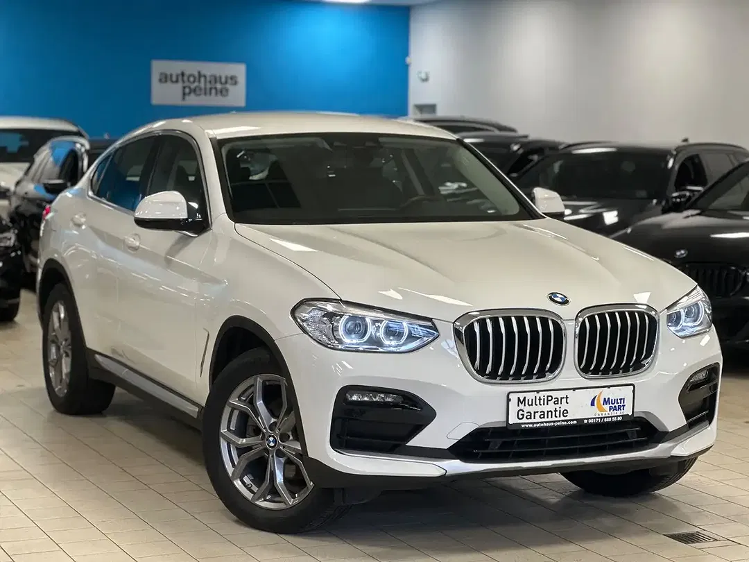 BMW X4 AUT xDrive xLine