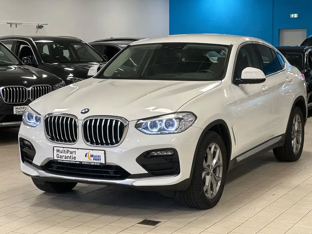 BMW X4 - Thumbnail 6