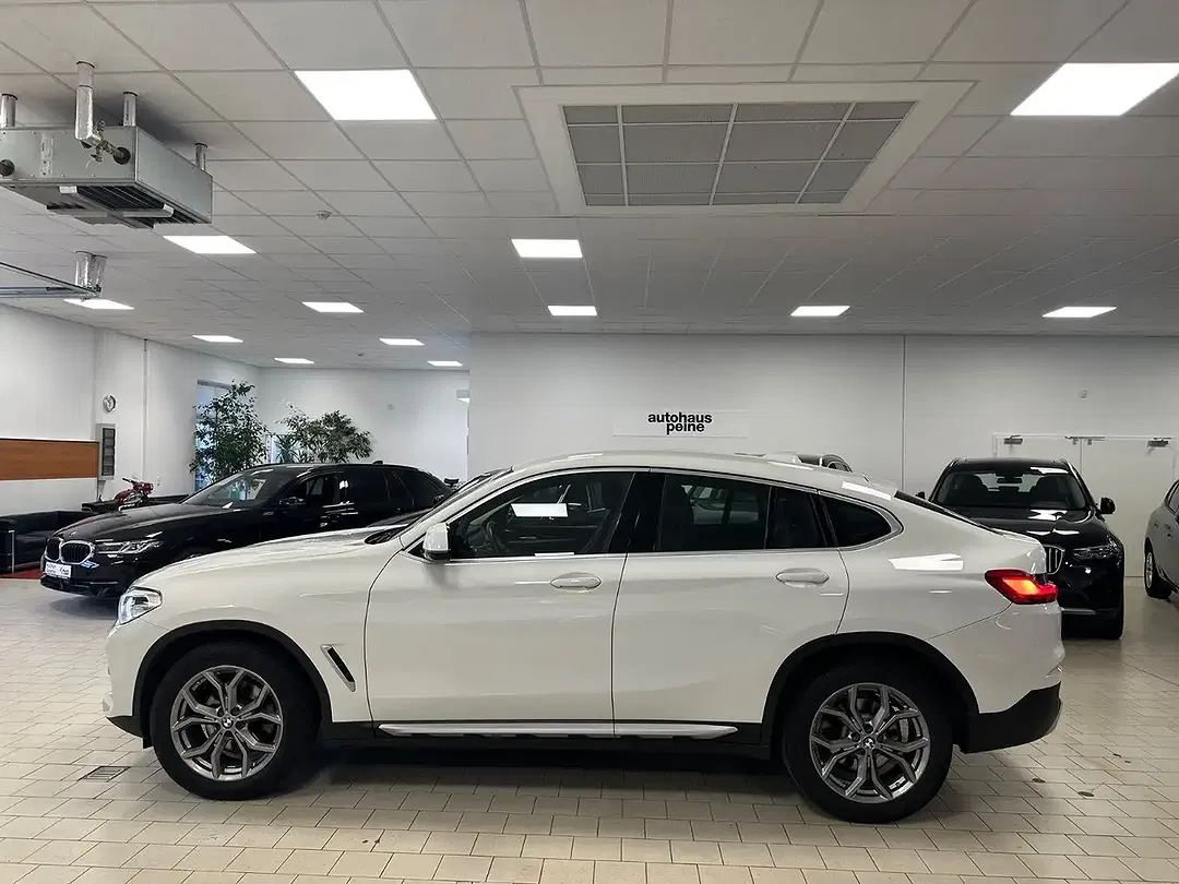 BMW X4 - Thumbnail 7