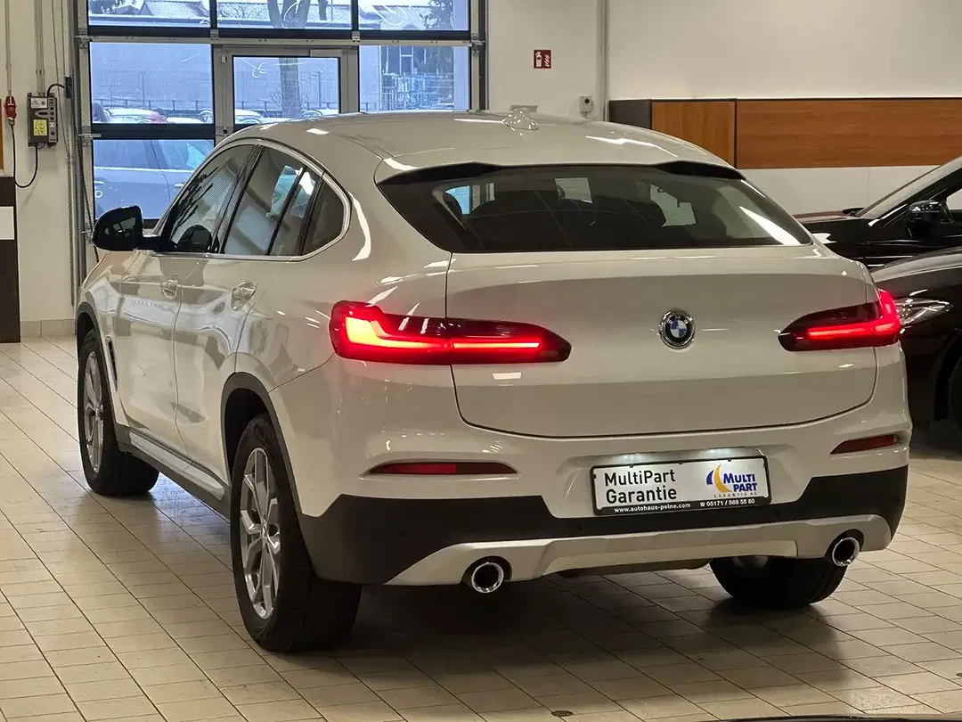 BMW X4 - Thumbnail 8
