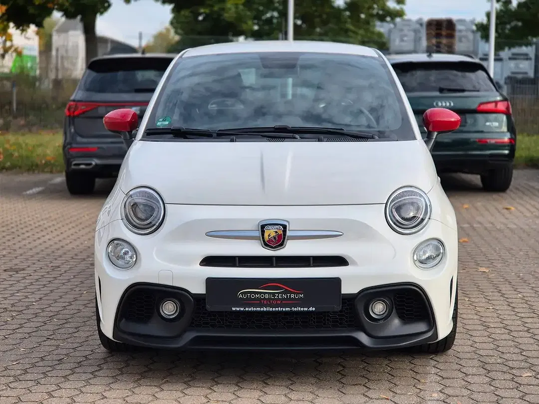 Abarth 595 1.4 T-Jet
