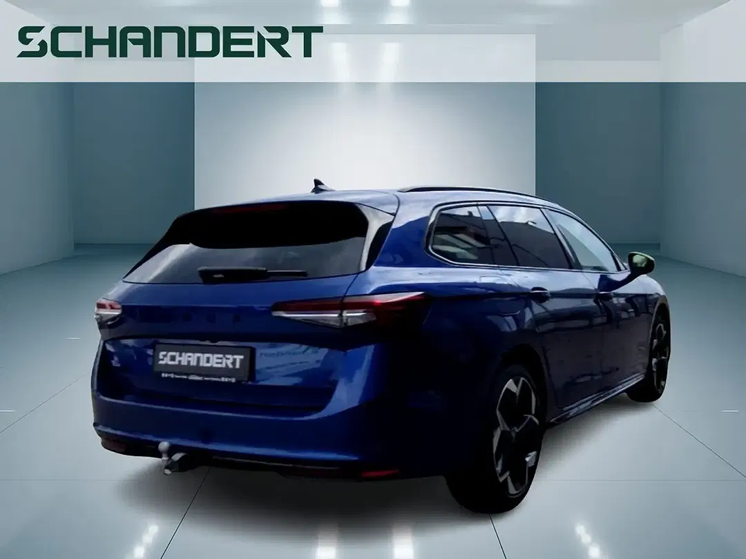 Skoda Superb - Thumbnail 4