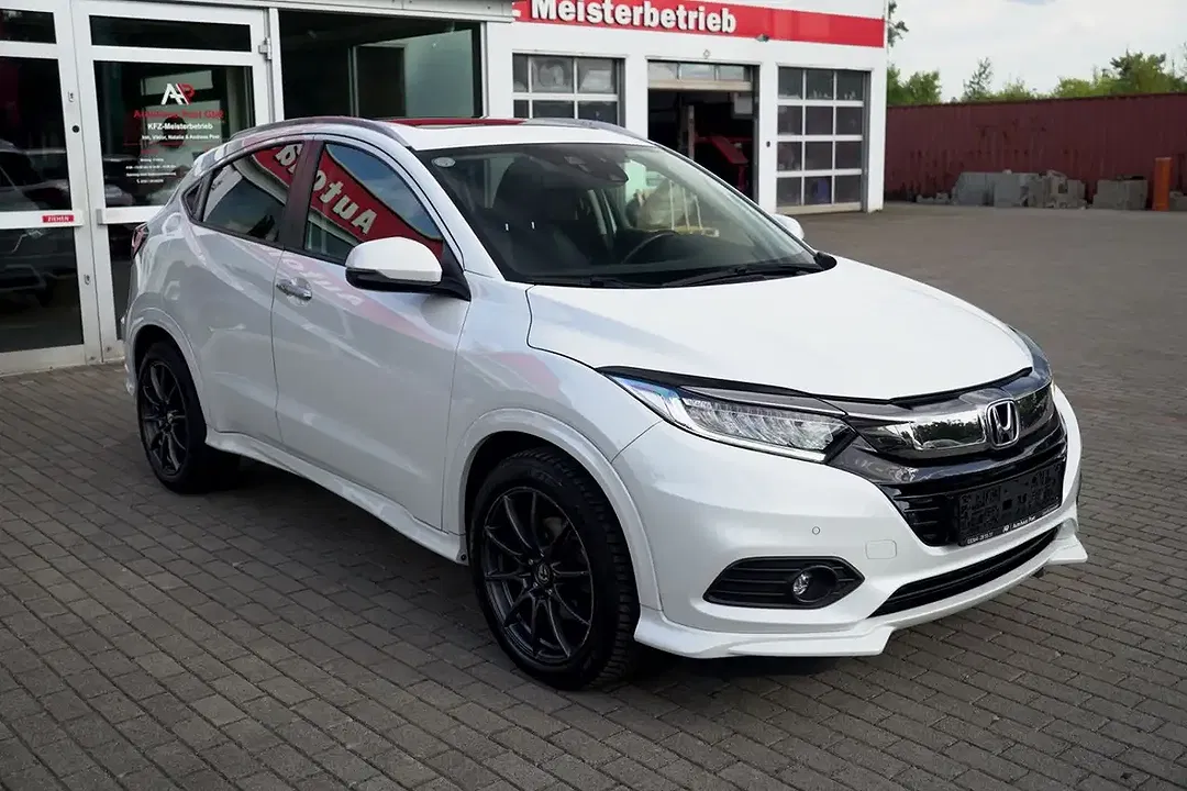 Honda HR-V - Thumbnail 3