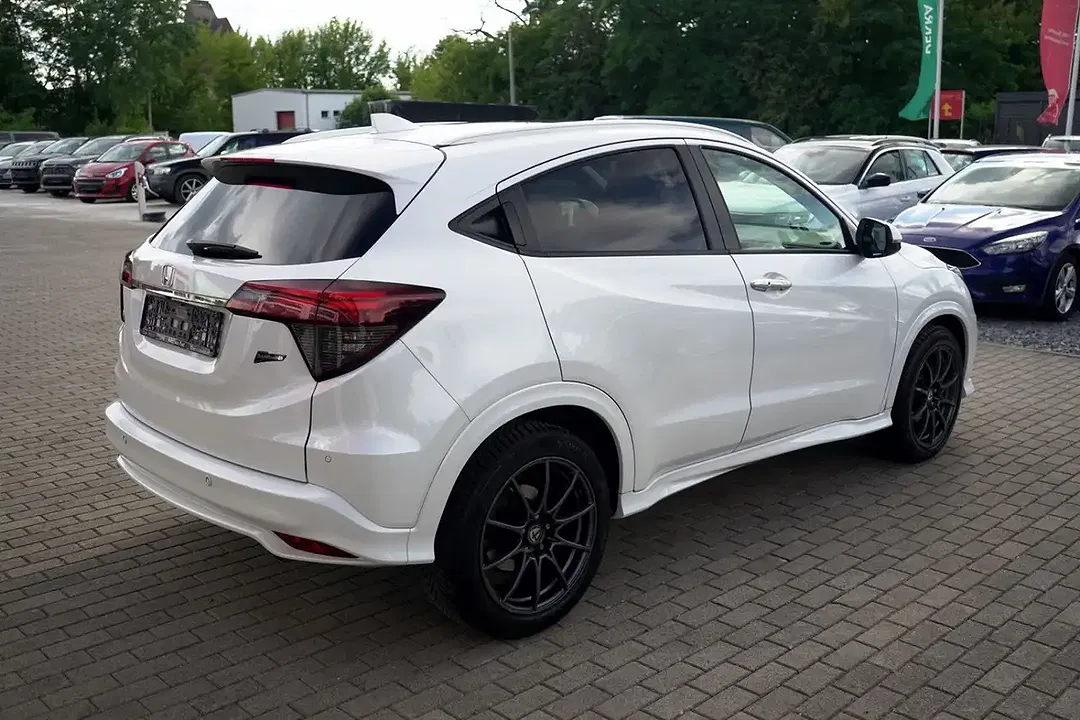 Honda HR-V - Thumbnail 4